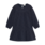 En-fant Robe manches longues tissé coeur - Parisian night