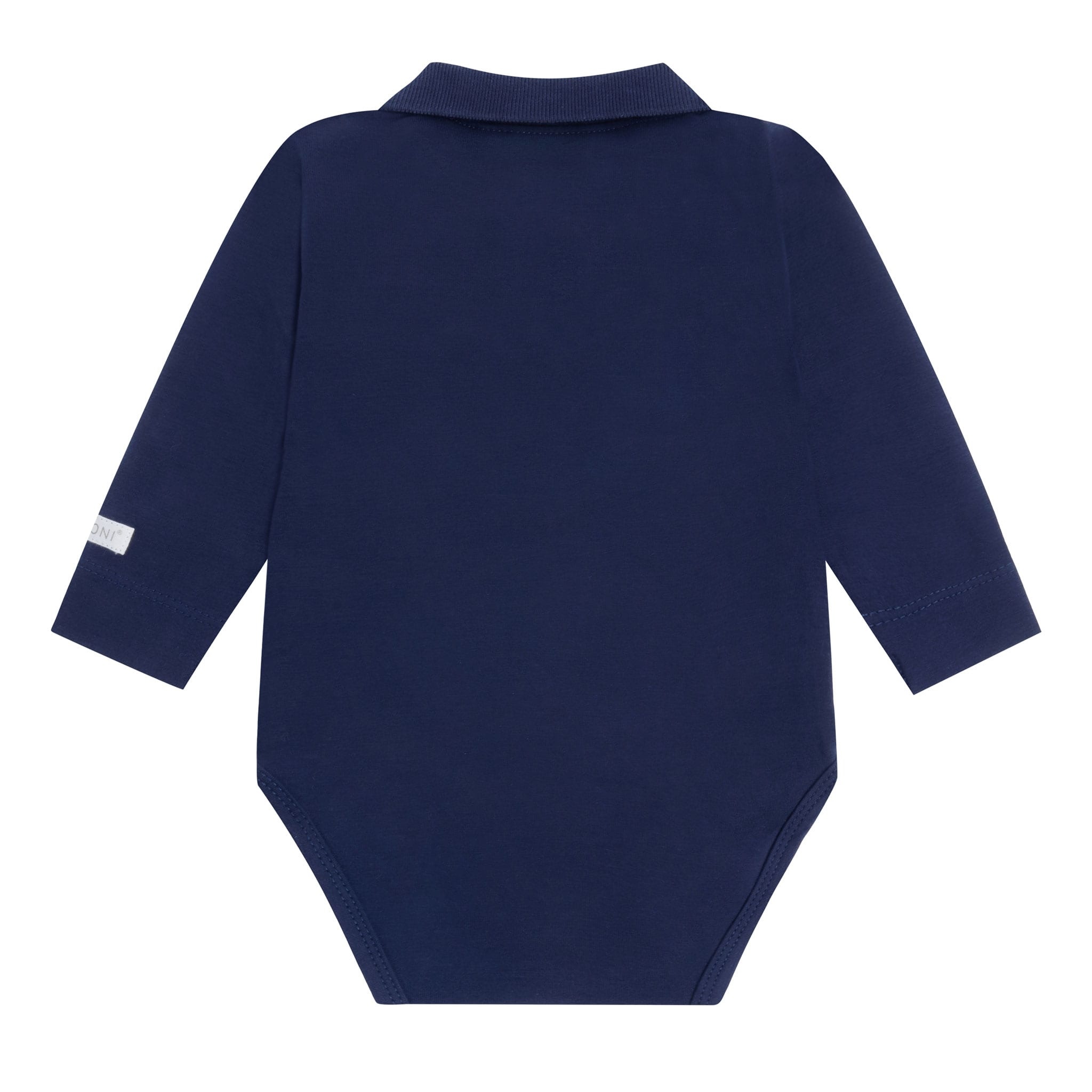 Fixoni Cache-couche avec col - Navy Blazer