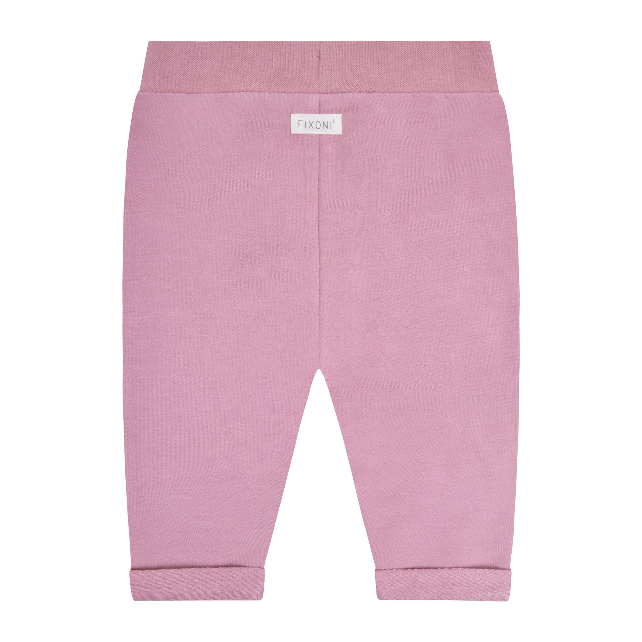 Fixoni Pantalon ouaté - Nostalgia rose