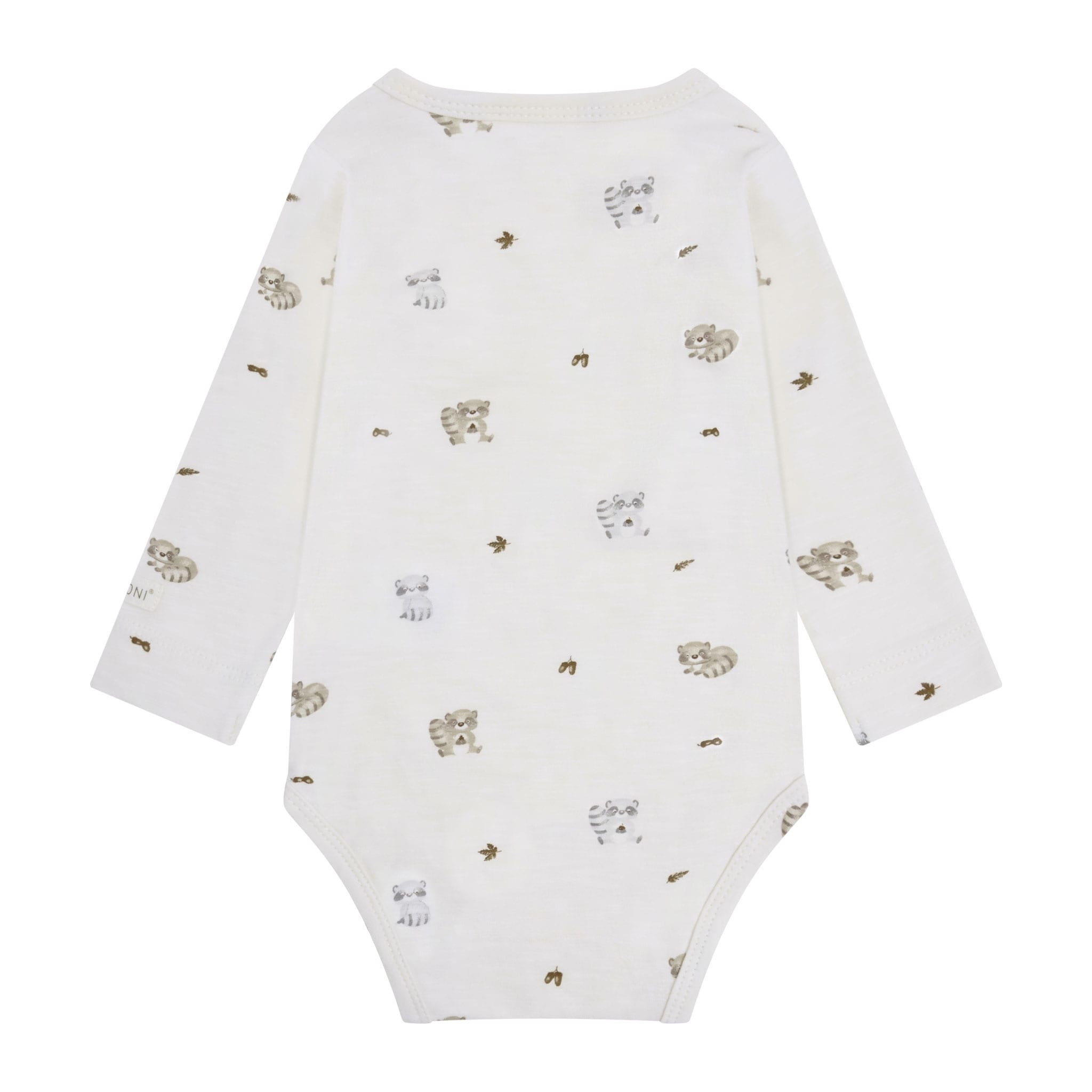 Fixoni Cache-couche motif ratons - Eggnog