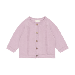 Fixoni Cardigan tricot - Keepsake Lilac