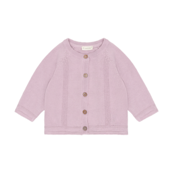 Fixoni Cardigan tricot - Keepsake Lilac