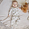 Petit Lem Dormeuse vache - Beige