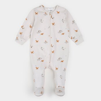 Petit Lem Dormeuse Renard - Beige