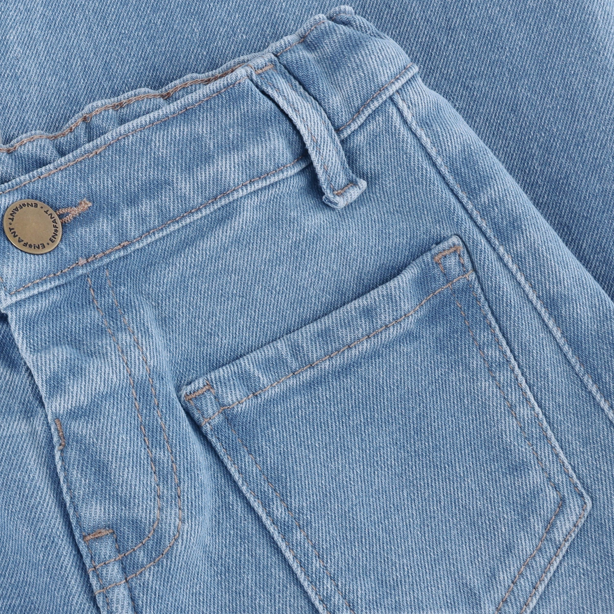 En-fant Wide leg jeans