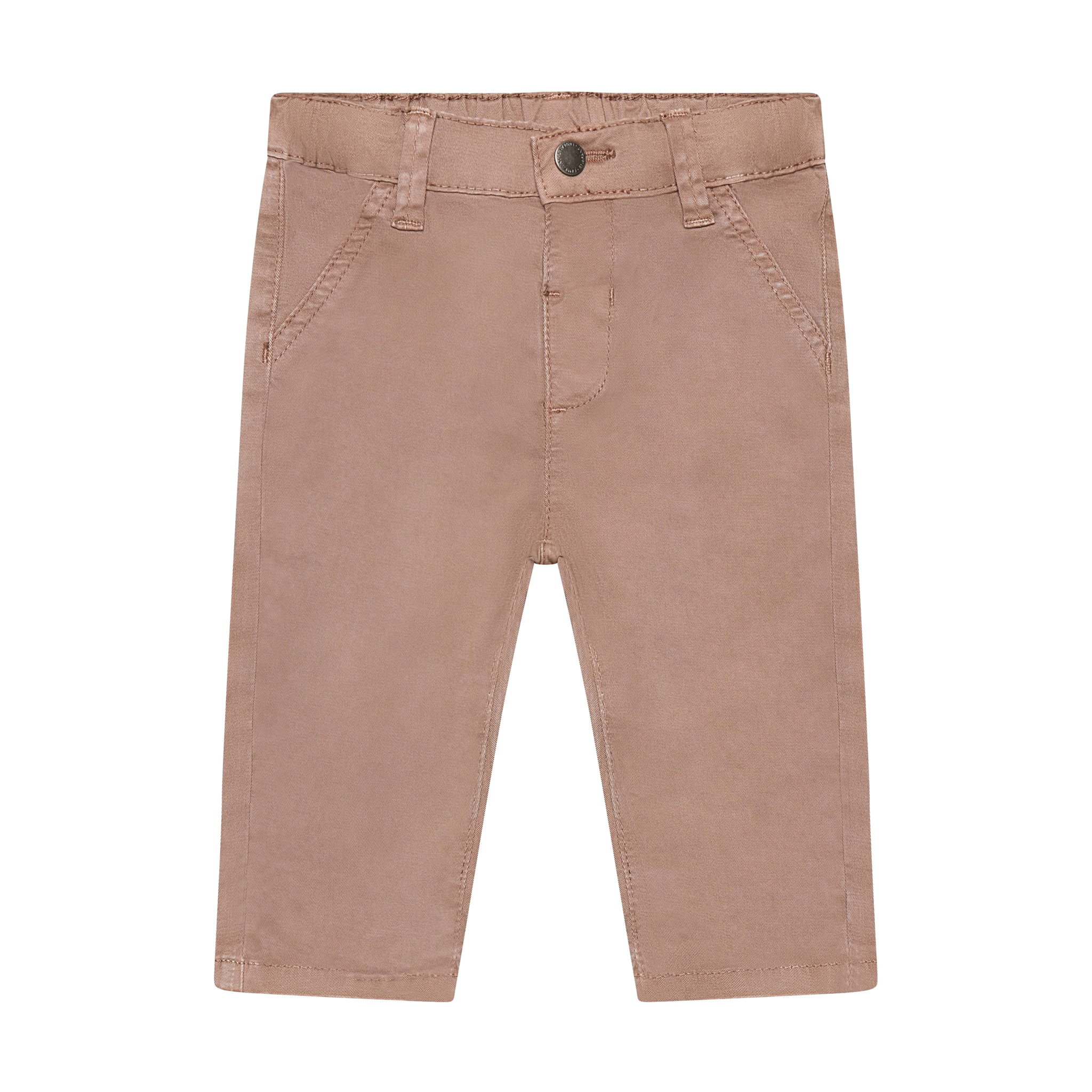 En-fant Pantalon en twill - Pine bark