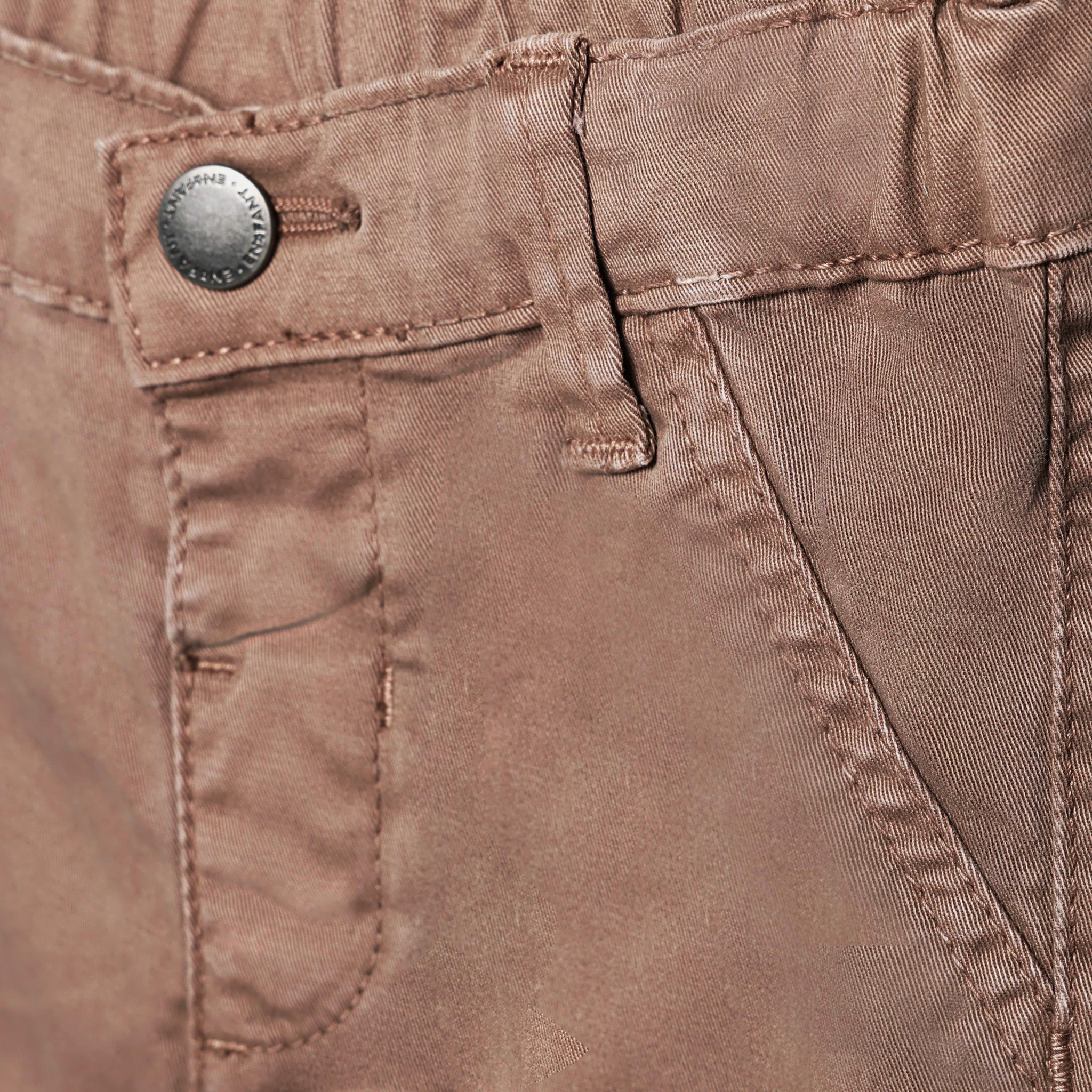 En-fant Pantalon en twill - Pine bark