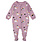 Petit Lem Dormeuse licorne d'Halloween - Dusty Purple