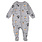 Petit Lem Dormeuse chien d'Halloween - Medium Grey