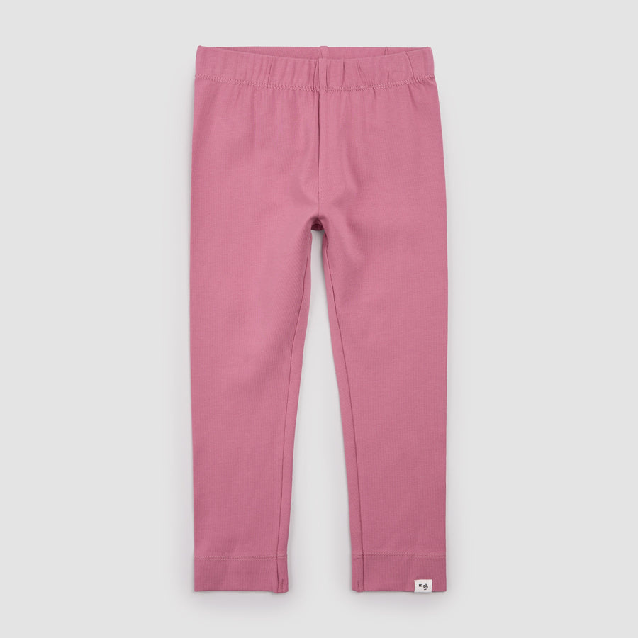 Miles the label Legging vieux rose Miles Basics