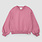 Miles the label Heather Rose Miles Basics Girls' Sweatshirt