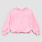 Miles the label Chandail rose en relief - Dance