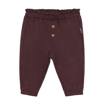 minymo Pantalon jogging - Huckleberry