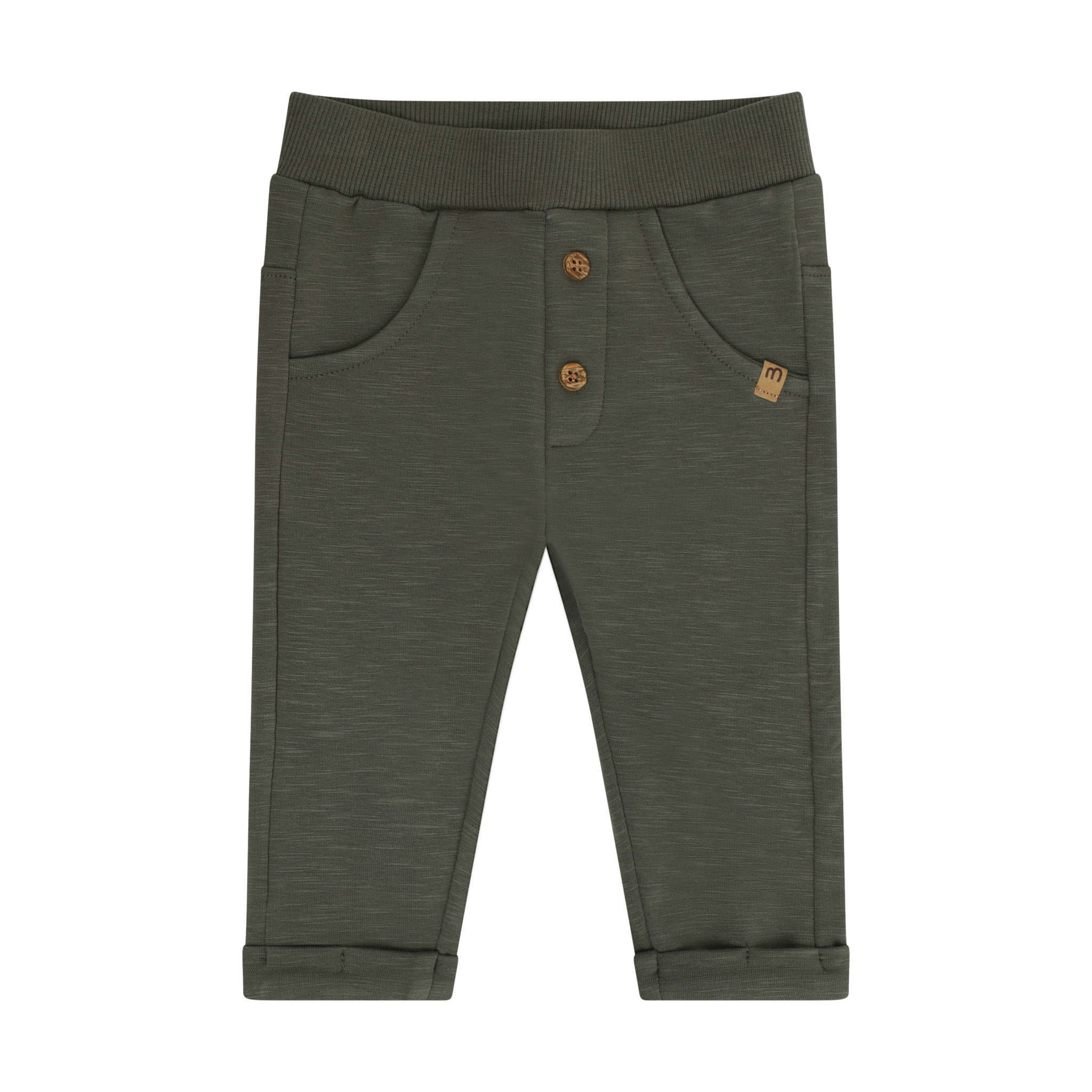 minymo Pantalon jogging - Beetle