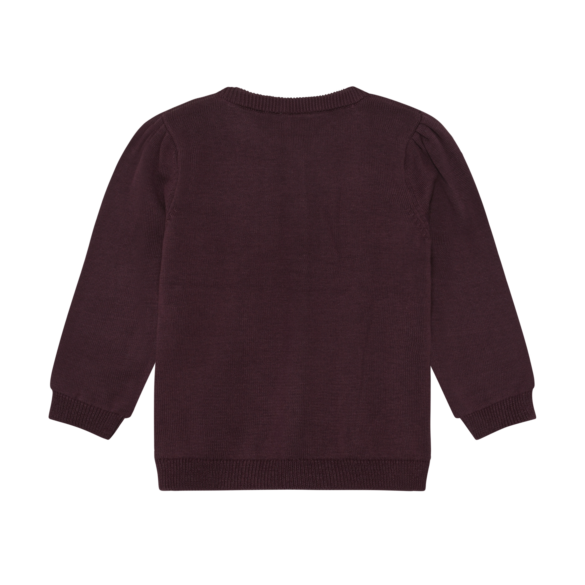 minymo Cardigan en tricot - Huckleberry