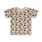 minymo T-shirt imprimé de machinerie