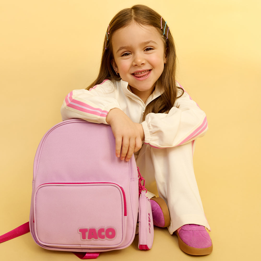 Taco Kidz Capri - Petit sac à dos Lilac