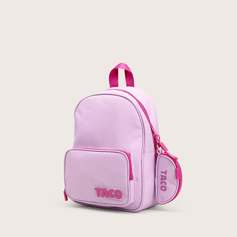 Taco Kidz Capri - Petit sac à dos Lilac