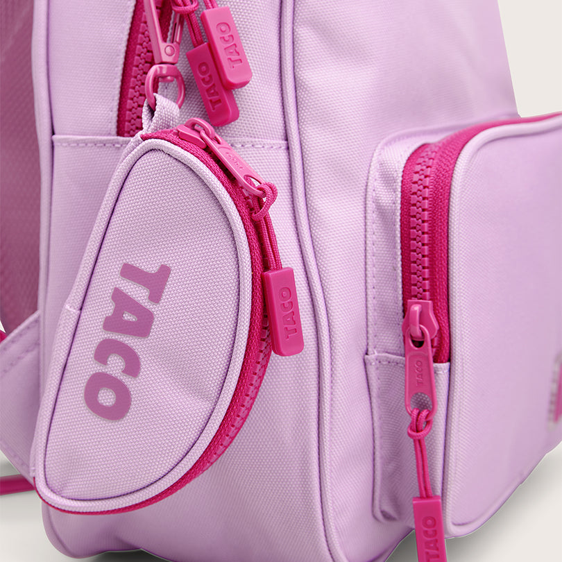 Taco Kidz Capri - Petit sac à dos Lilac