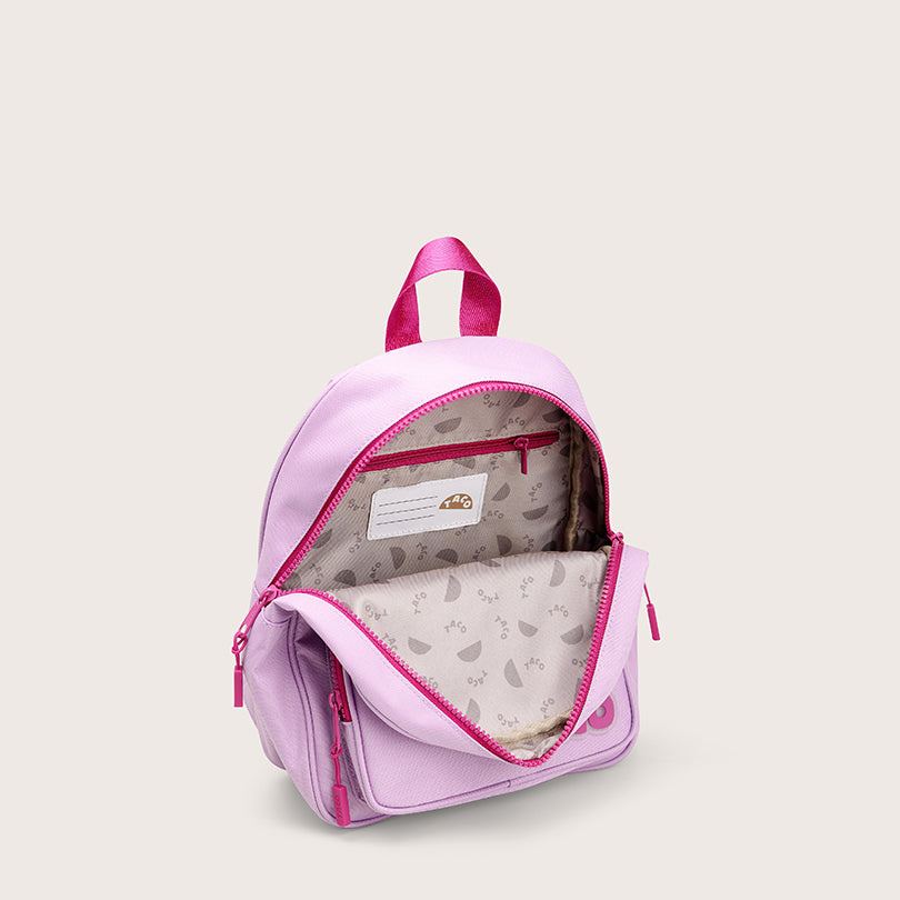 Taco Kidz Capri - Petit sac à dos Lilac