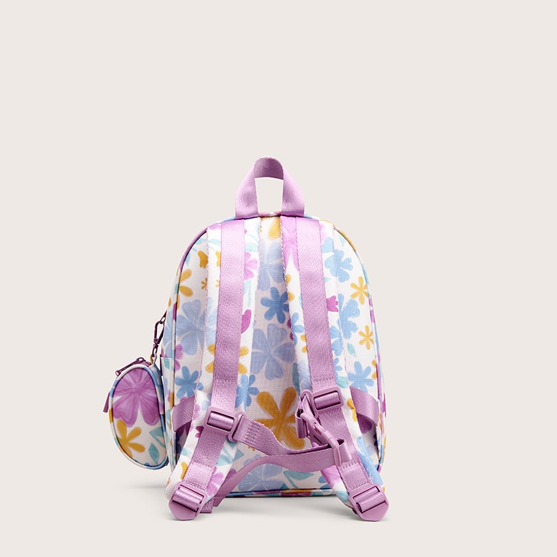 Taco Kidz Capri - Petit sac à dos Flower petals