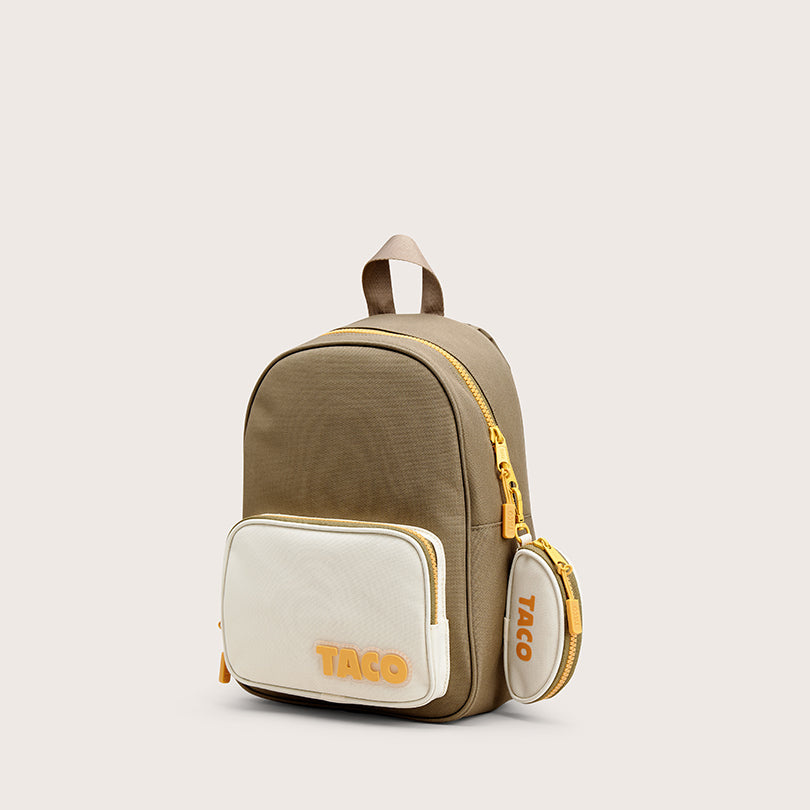 Taco Kidz Capri - Petit sac à dos Sandalwood
