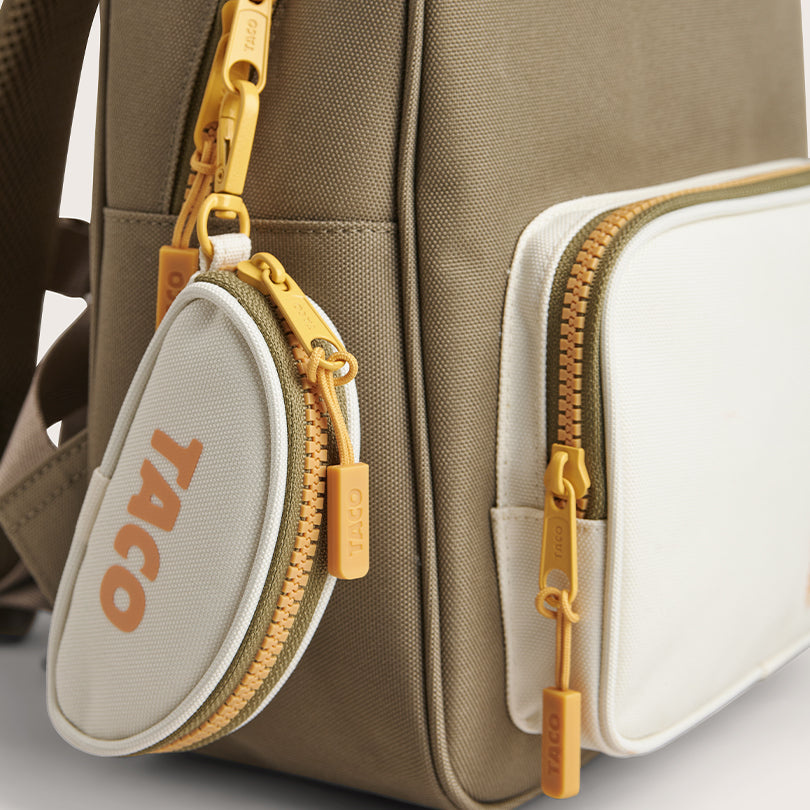Taco Kidz Capri - Petit sac à dos Sandalwood