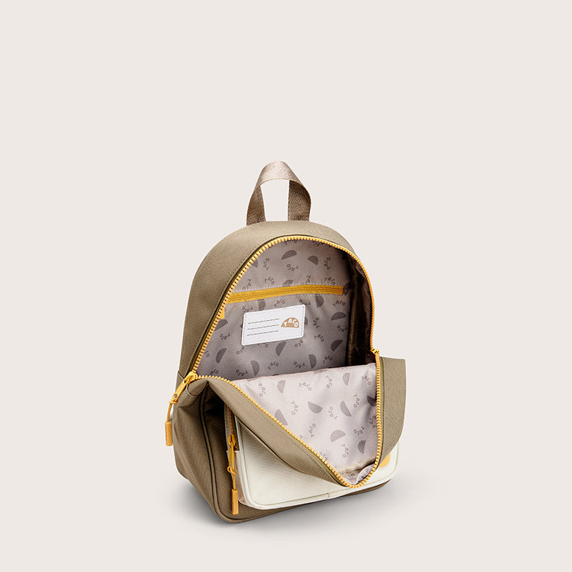 Taco Kidz Capri - Petit sac à dos Sandalwood