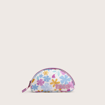 Taco Kidz Thomas - Pencil case Flower petals