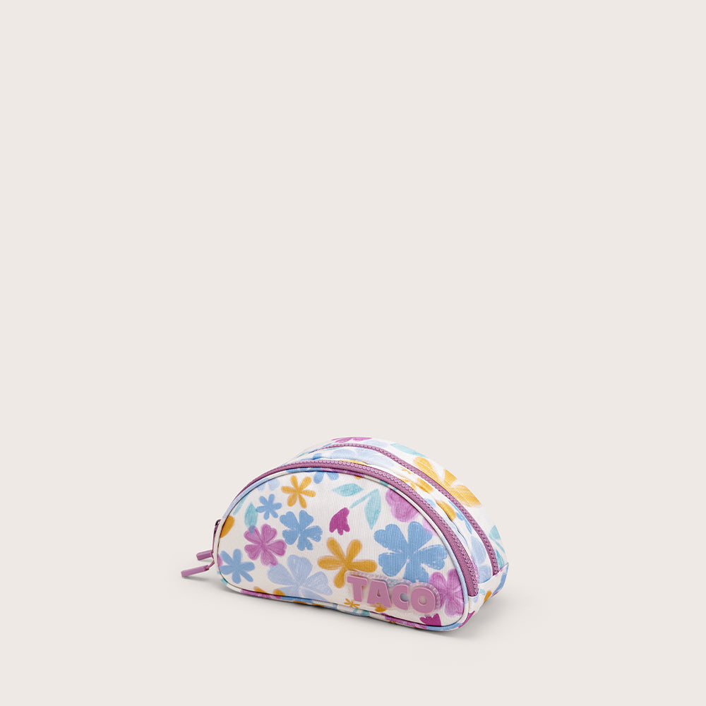 Taco Kidz Thomas - Étui à crayons Flower petals