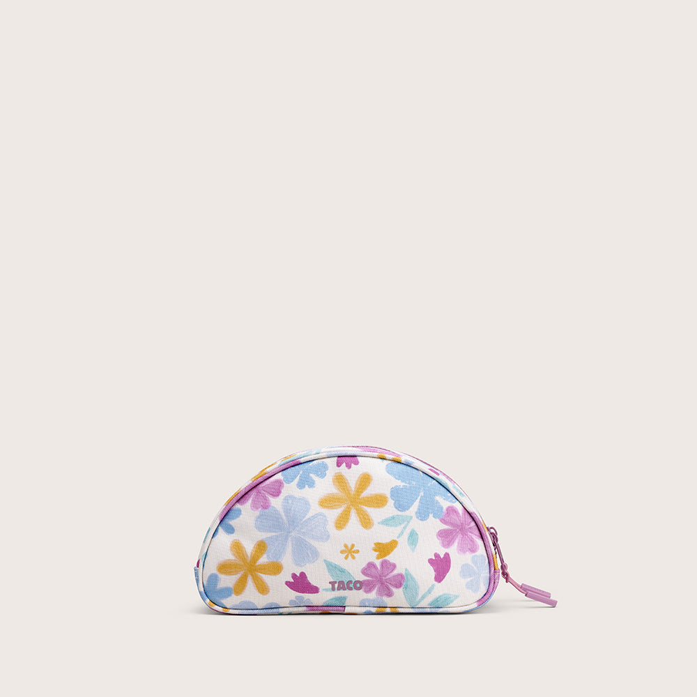 Taco Kidz Thomas - Étui à crayons Flower petals