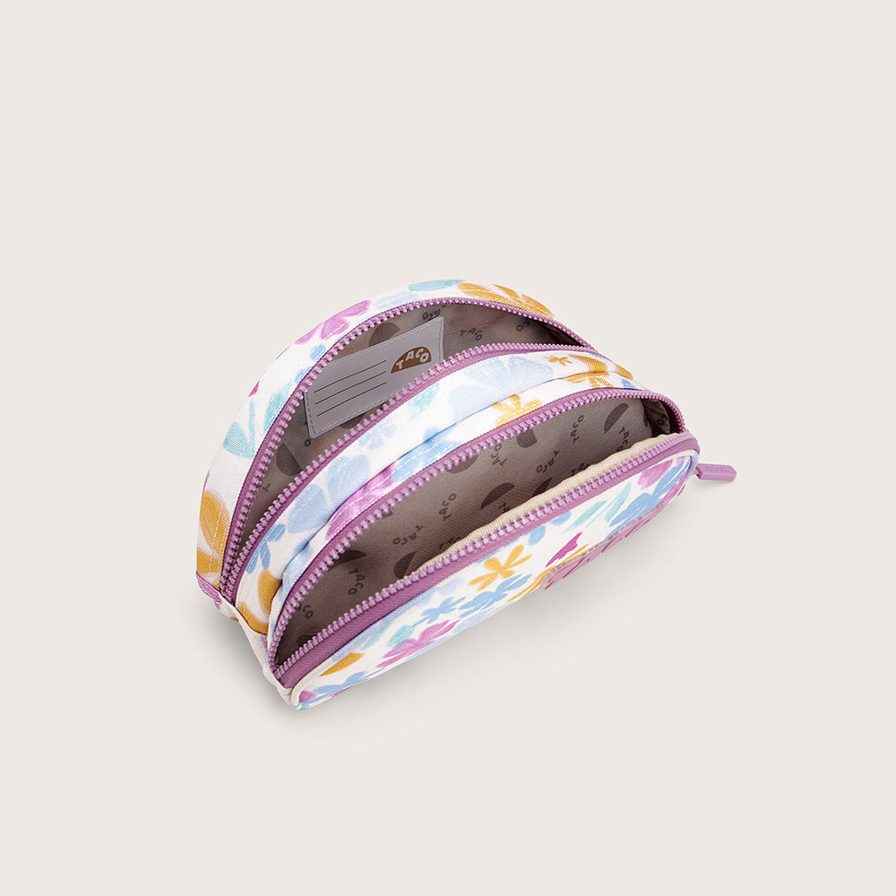 Taco Kidz Thomas - Étui à crayons Flower petals