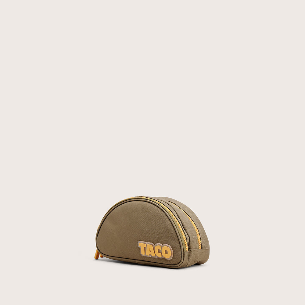 Taco Kidz Thomas - Étui à crayons Sandalwood
