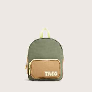 Taco Kidz Alexis - Sac à lunch Khaki brown