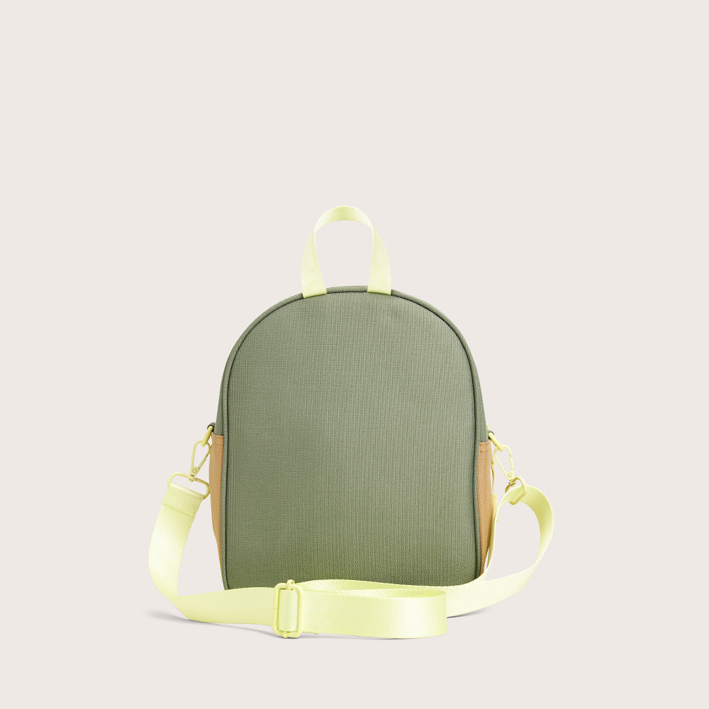 Taco Kidz Alexis - Sac à lunch Khaki brown