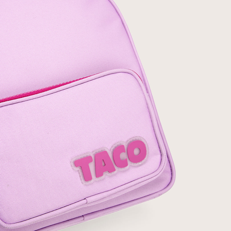 Taco Kidz Alexis - Sac à lunch Lilac