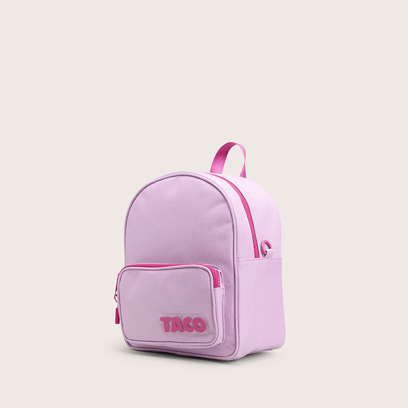 Taco Kidz Alexis - Sac à lunch Lilac