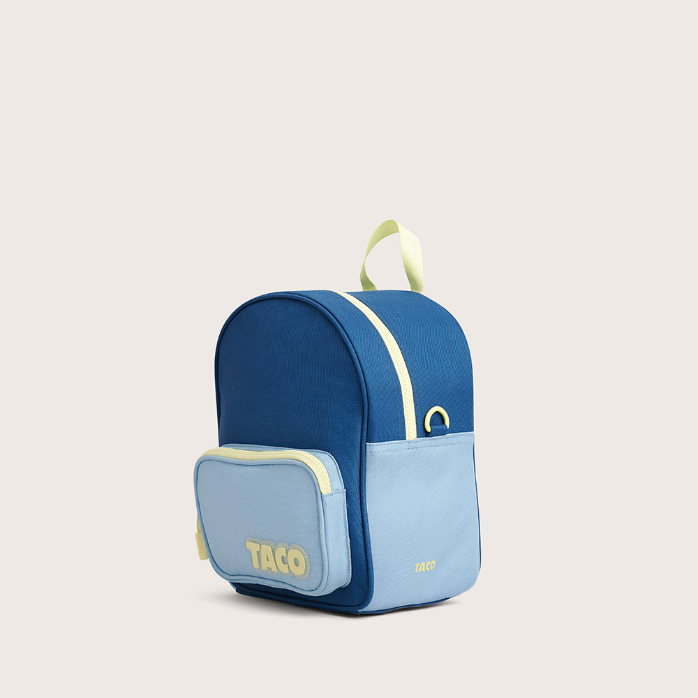 Taco Kidz Alexis - Sac à lunch Navy blue