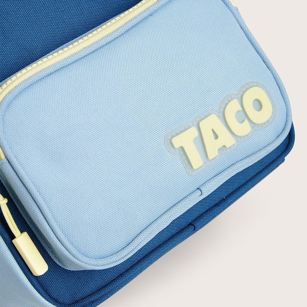 Taco Kidz Alexis - Sac à lunch Navy blue