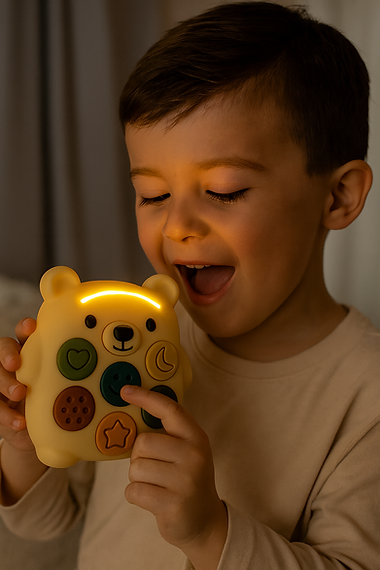 FeeliePod FeeliePod Screen-Free Soothing Toy for Children