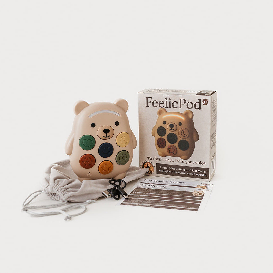 FeeliePod FeeliePod Screen-Free Soothing Toy for Children