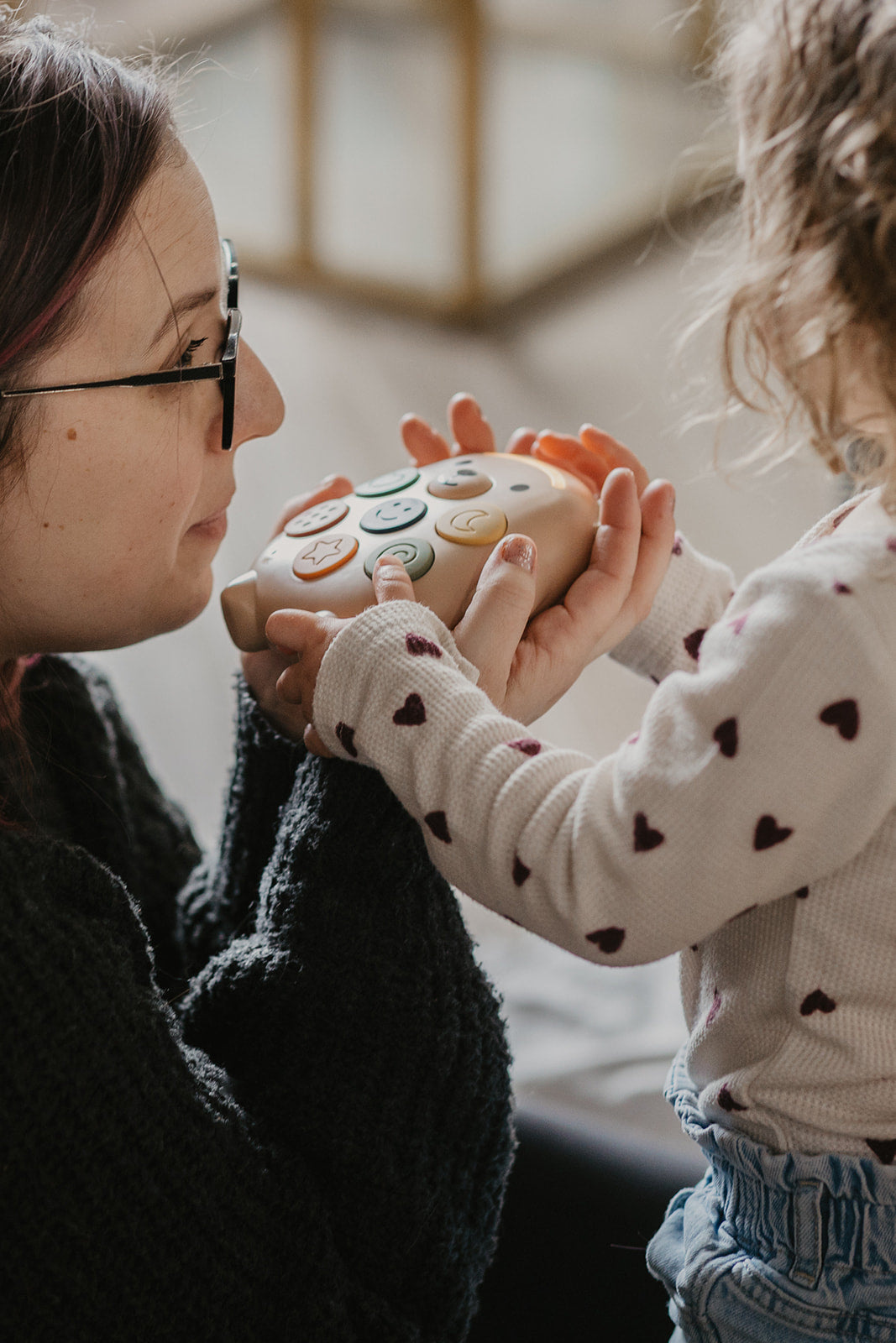 FeeliePod FeeliePod Screen-Free Soothing Toy for Children