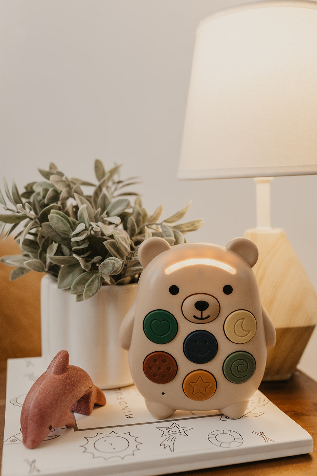 FeeliePod FeeliePod Screen-Free Soothing Toy for Children