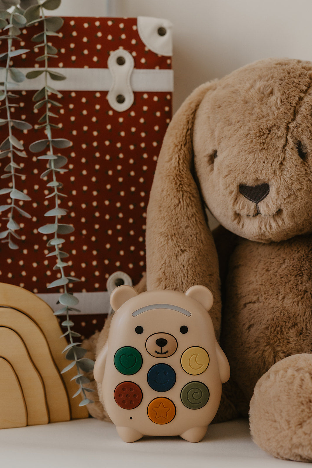 FeeliePod FeeliePod Screen-Free Soothing Toy for Children