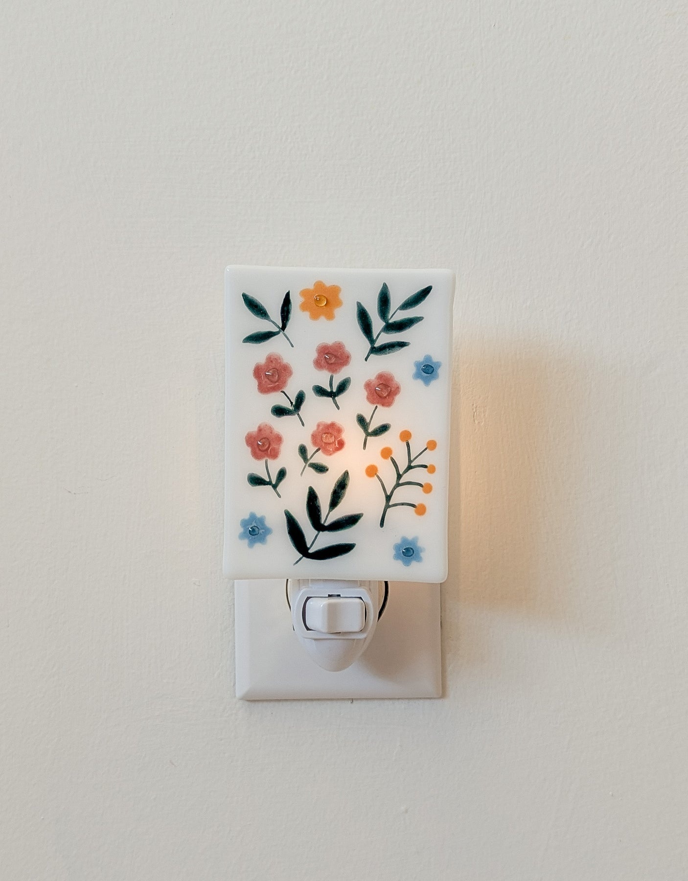 Veille Sur Toi Veilleuse - Fleurs des champs