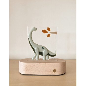 Veille Sur Toi Lampe de table - Jonathan le disonaure