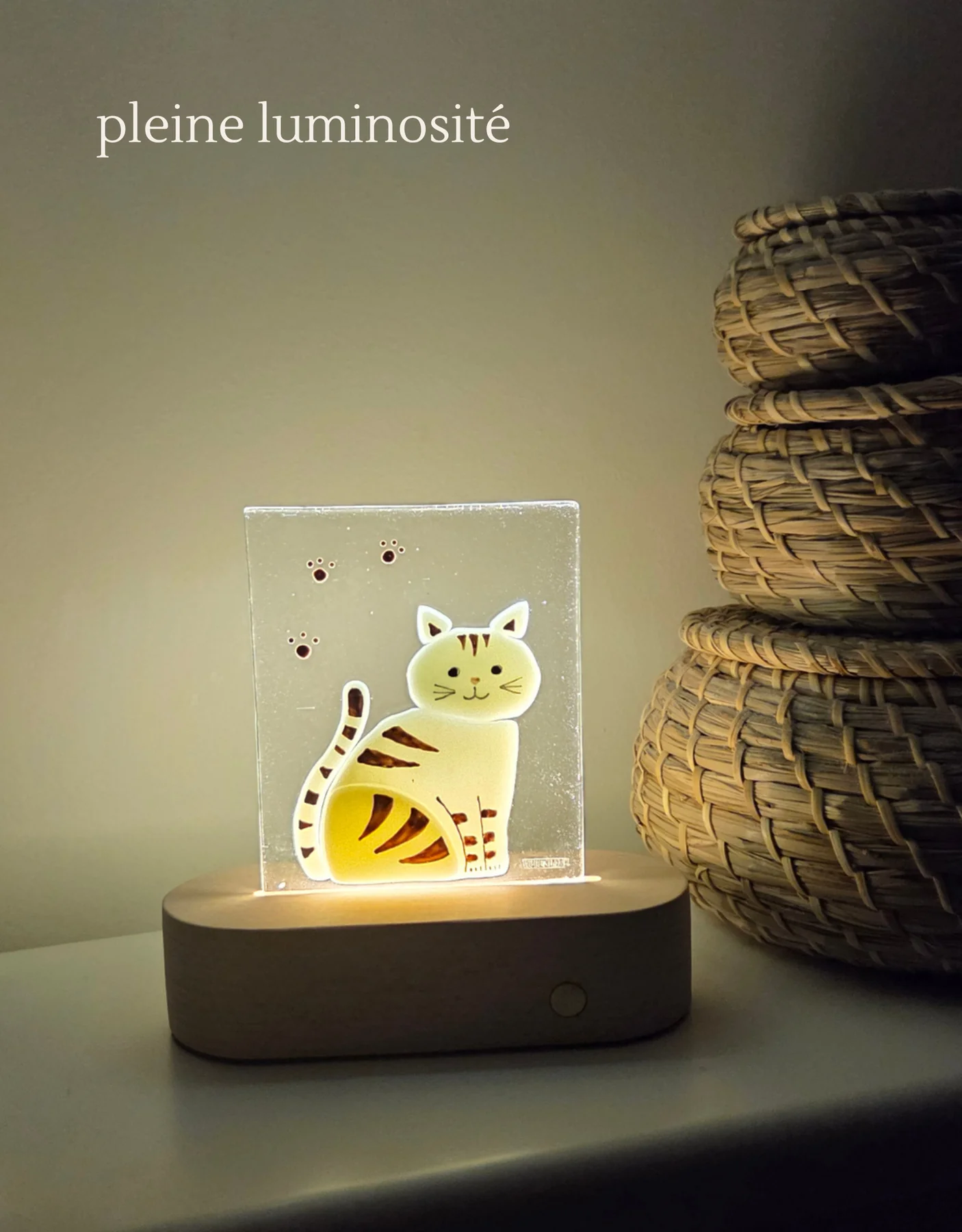 Veille Sur Toi Lampe de table - Jonathan le disonaure