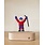 Veille Sur Toi Lampe de table - Joueur de Hockey