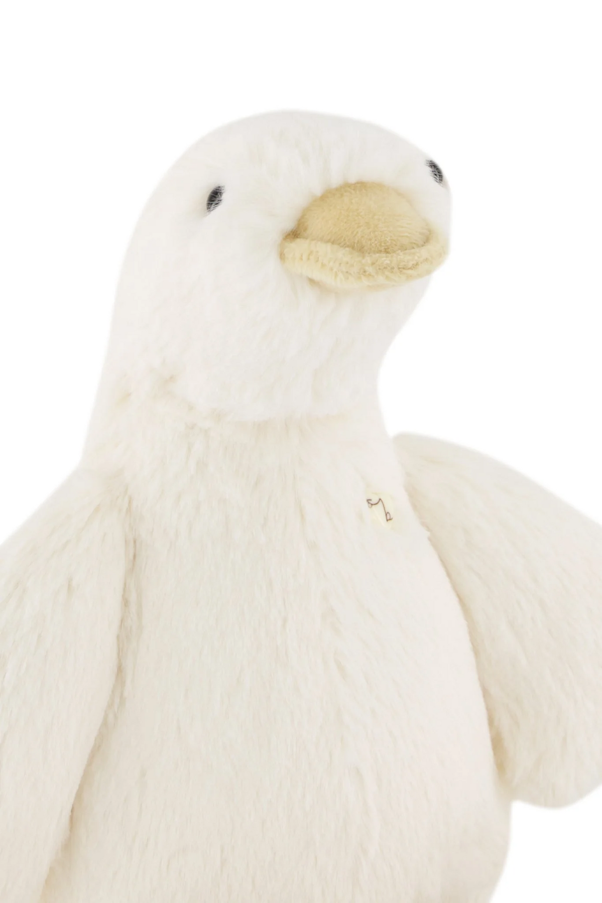 Snuggle Bunnies Peluche Rose le canard
