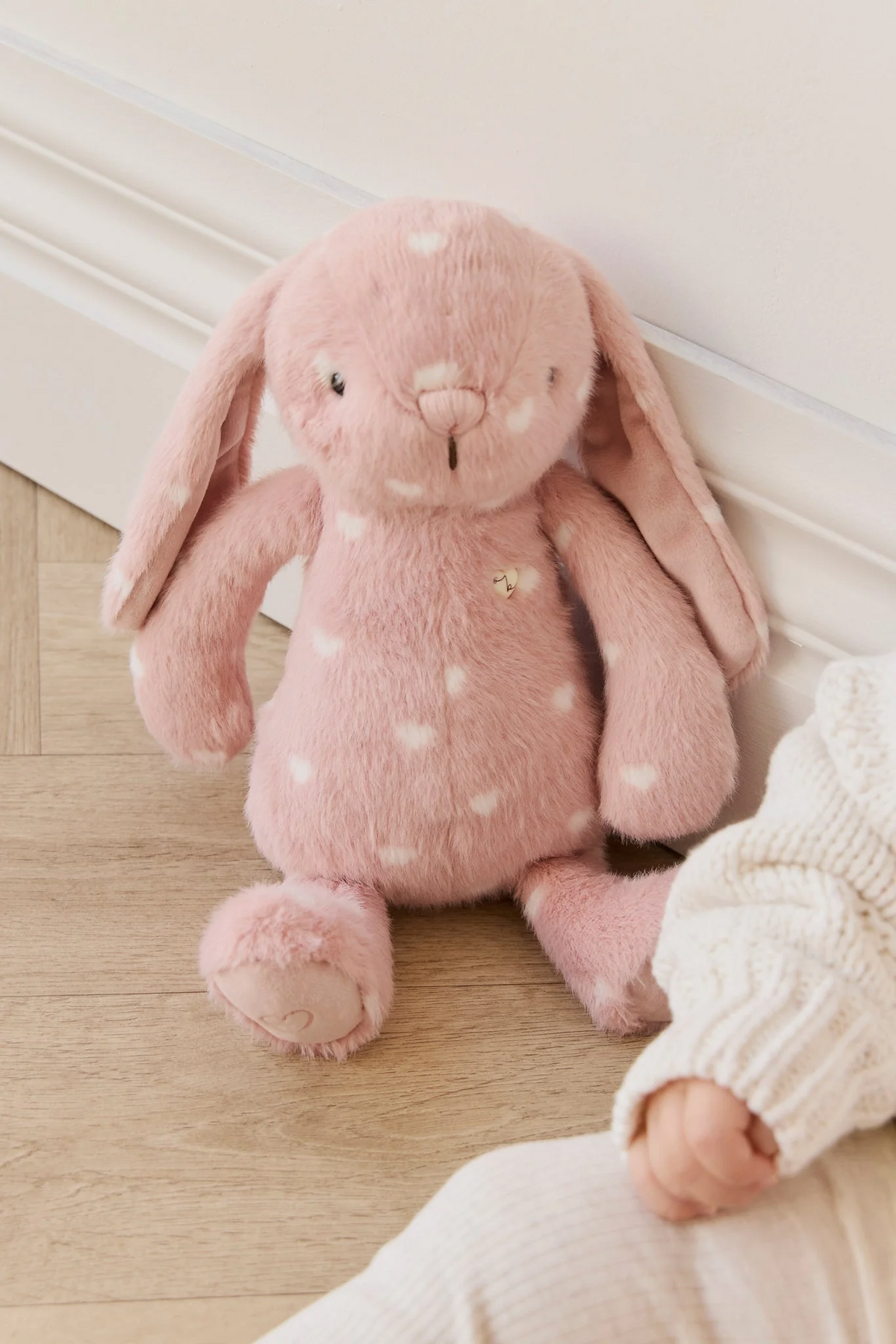 Snuggle Bunnies Plush Penelope the bunny 30cm - Little love